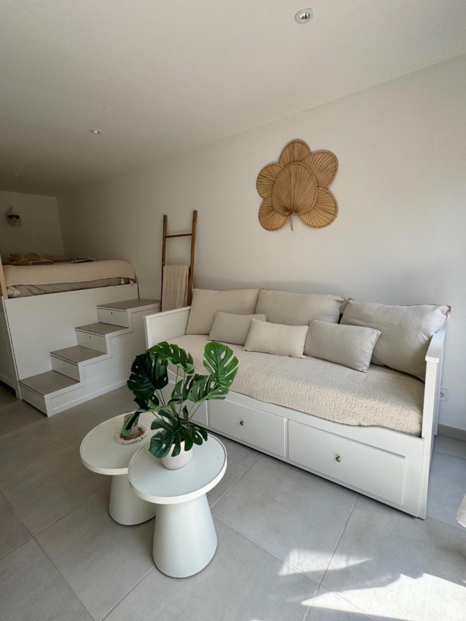 Chez Timmaflo Apartment Fréjus Exterior foto